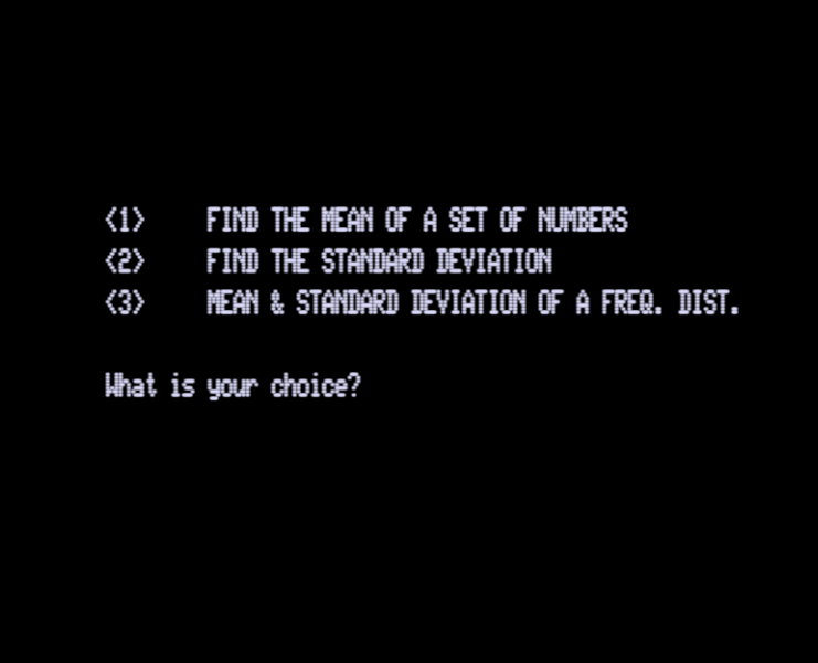 Screen shot